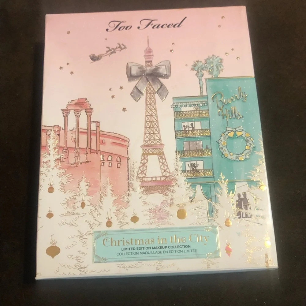 Too faced Makeup Set